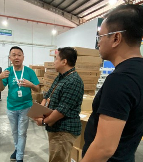 Nusantara Startup Ecosystem